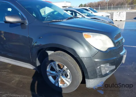 2012 Chevrolet Equinox Ls z USA, uszkodzony, nr VIN 2GNALBEKXC1317608